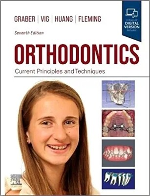 Orthodontics Current Principles and Techniques 7th Edition 2022