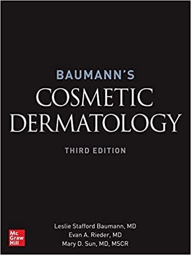 Baumann&#39;s Cosmetic Dermatology, Third Edition 2022