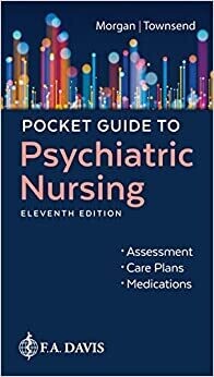 Pocket Guide to Psychiatric Nursing Eleventh Edición