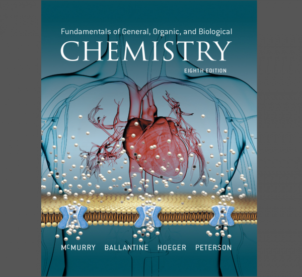 Fundamentals of General, Organic, and Biological Chemistry 8th Edition