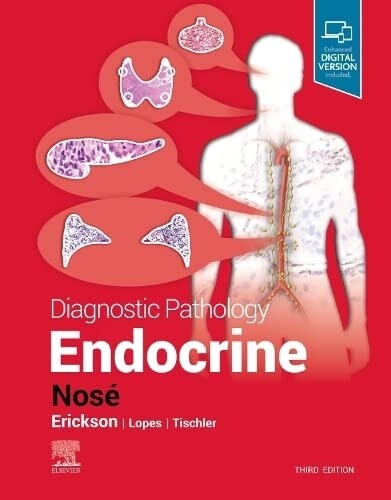 Diagnostic Pathology Endocrine 3rd Edition 2022