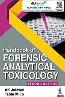 Handbook of Forensic Analytical Toxicology   2nd Edition