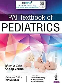 PAI Textbook of Pediatrics