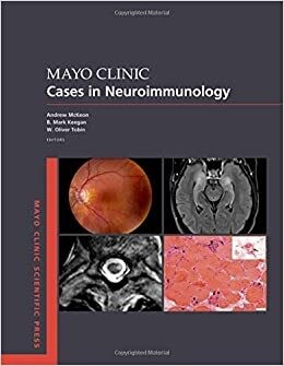 Mayo Clinic Cases in Neuroimmunology