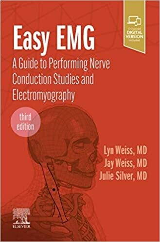 Easy EMG: A Guide to Performing Nerve Conduction Studies and Electromyography 3rd Edition