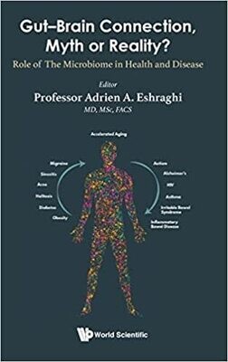 Gut-brain Connection, Myth Or Reality?: Role Of The Microbiome In Health And Diseases
