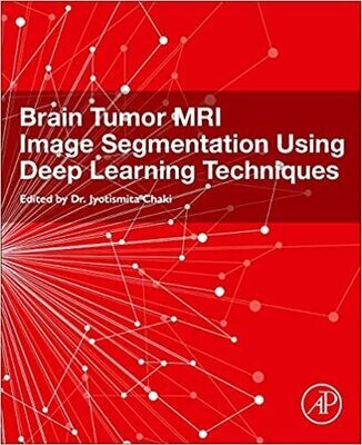 Brain Tumor MRI Image Segmentation Using Deep Learning Techniques 1st Edition
