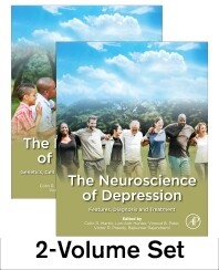 The Neuroscience of Depression
1st Edition