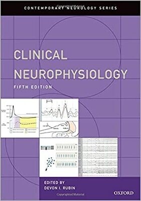 Clinical Neurophysiology (Contemporary Neurology Series) 5th Edition