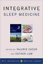 Integrative sleep medicine