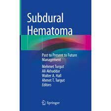 Subdural Hematoma. Past to Present to Future Management