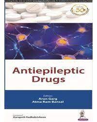 Antiepileptic Drugs 1st Edition