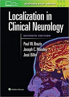 Localization in Clinical Neurology Seventh Edition