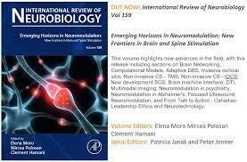 International Review of Neurobiology on Neuromodulation and Brain and Spine stimulation
