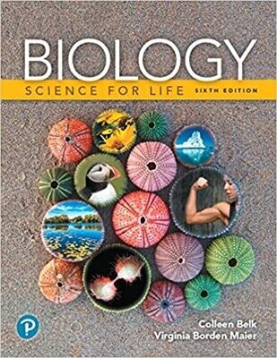 Biology: Science for Life 6th Edition