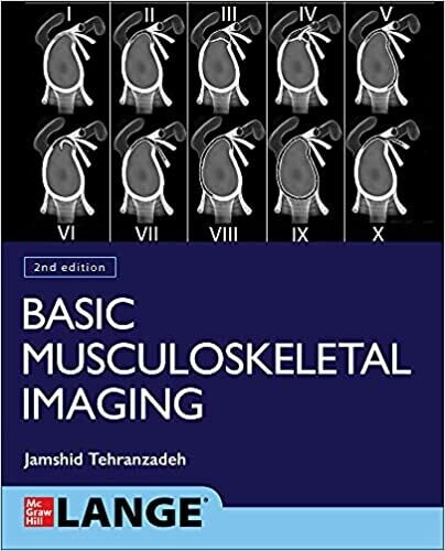 Basic Musculoskeletal Imaging, Second Edition 2nd Edition