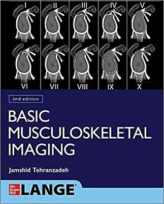 Basic Musculoskeletal Imaging, Second Edition 2nd Edition