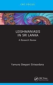Leishmaniasis in Sri Lanka: A Research Review   1st Edition