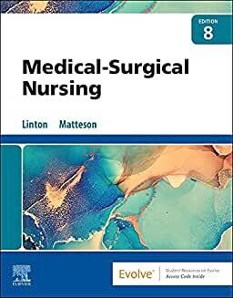 Medical-Surgical Nursing   8th Edition