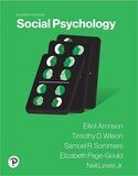 Social Psychology 11th Edition