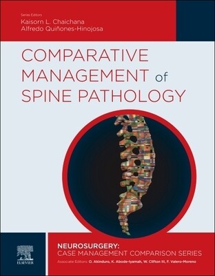 Comparative Management of Spine Pathology-Neurosurgery: Case Management Comparison Series