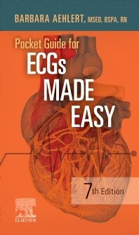 Pocket Guide for ECGs Made Easy
7th Edition