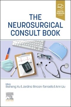 The Neurosurgical Consult Book
1st Edition