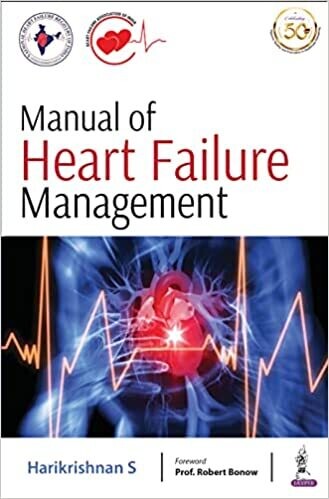 Manual of Heart Failure Management 1st Edition