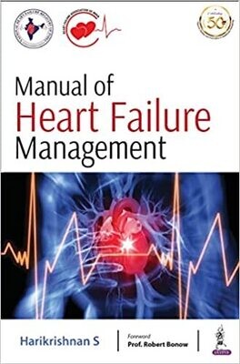 Manual of Heart Failure Management 1st Edition