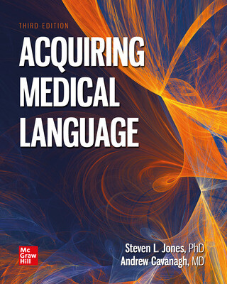 Acquiring Medical Language
3rd Edition