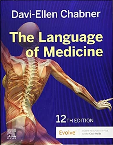 The Language of Medicine 12th Edition