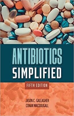Antibiotics Simplified 5th Edition