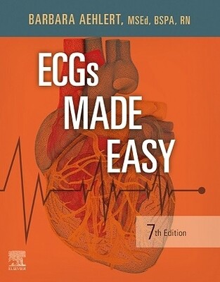 ECGs Made Easy 7th Edition 2022