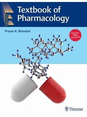 Textbook of Pharmacology
