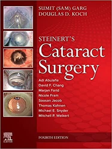 Cataract Surgery 4th Edition