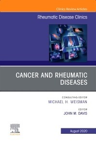 Cancer and Rheumatic Diseases, An Issue of Rheumatic Disease Clinics of North America
1st Edition