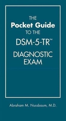 The Pocket Guide to the DSM-5-TR Diagnostic Exam