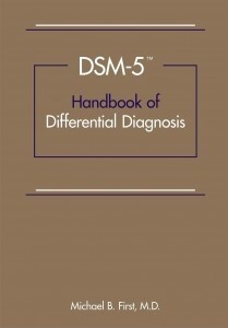 DSM-5 Handbook of Differential Diagnosis