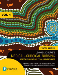 LeMone and Burke’s Medical-Surgical Nursing 4th Edition