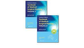 Smeltzer &amp; Bare&#39;s Textbook of Medical-Surgical Nursing Australia/New Zealand with VST eBook: Volume 1 and 2
