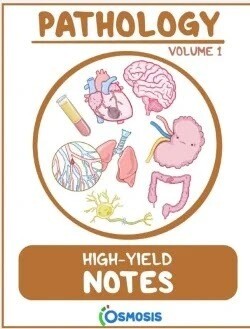 Osmosis Pathology High Yield Notes Volume 1