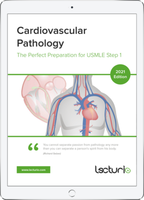 Cardiovascular Pathology – The Perfect Preparation for USMLE Step 1