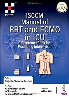 ISCCM Manual of RRT and ECMO in ICU