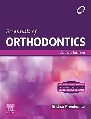 Essentials of Orthodontics 4th Edition