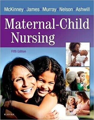 Maternal-Child Nursing 5th Edition