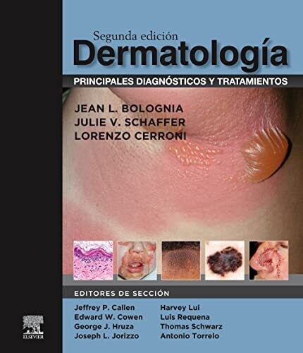 Dermatología: Principalesdiagnosticos y tratamientos, 2nd Edition