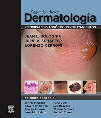 Dermatología: Principalesdiagnosticos y tratamientos, 2nd Edition