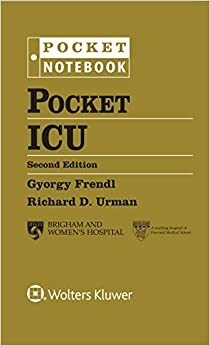 Pocket ICU Pocket Notebook 2nd Edition 2022