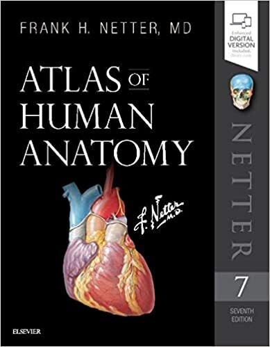 Atlas of Human Anatomy (Netter Basic Science) 7th Edition