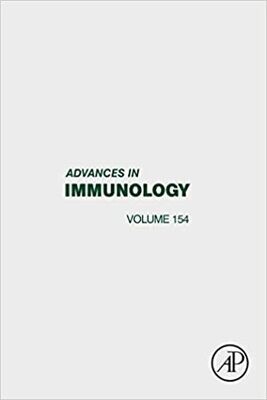 Advances in Immunology (ISSN) Volume 154